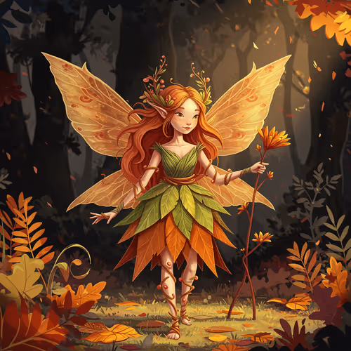 Autumn Sprite