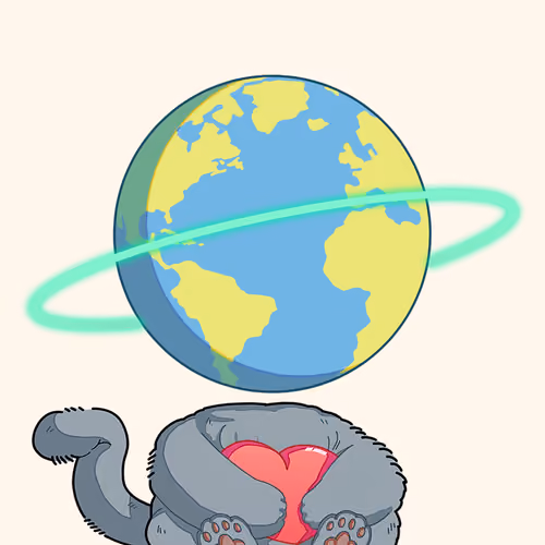 PlanetMan Common #8816