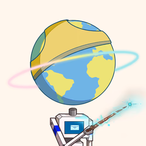 PlanetMan Common #8444
