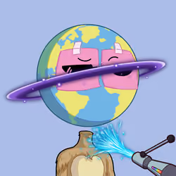 PlanetMan Uncommon #2452