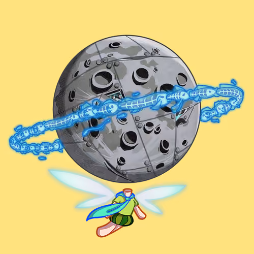 PlanetMan Rare #572