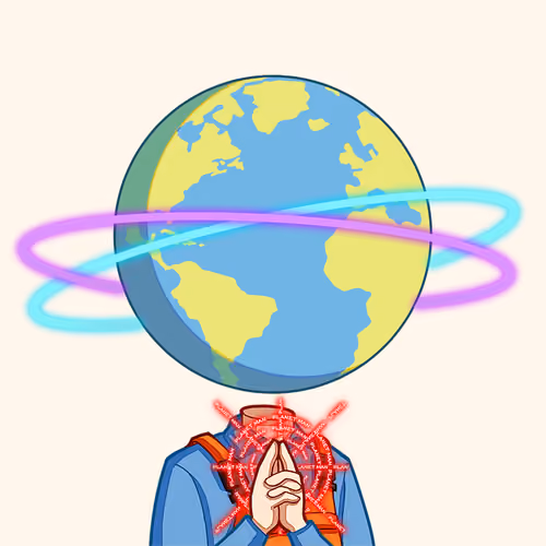 PlanetMan Common #9212