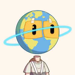PlanetMan Common #7352