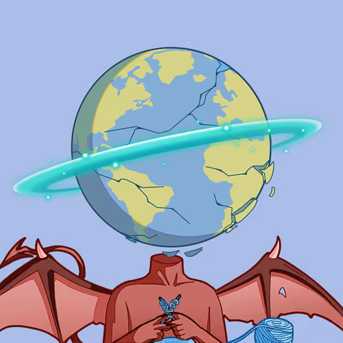 PlanetMan Uncommon #2334