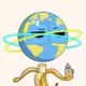 PlanetMan Common #9235