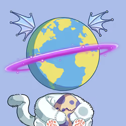 PlanetMan Uncommon #2109