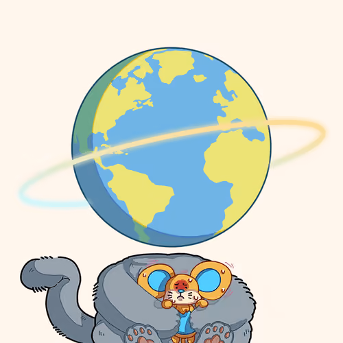 PlanetMan Common #7426