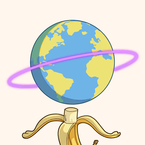 PlanetMan Common #7511