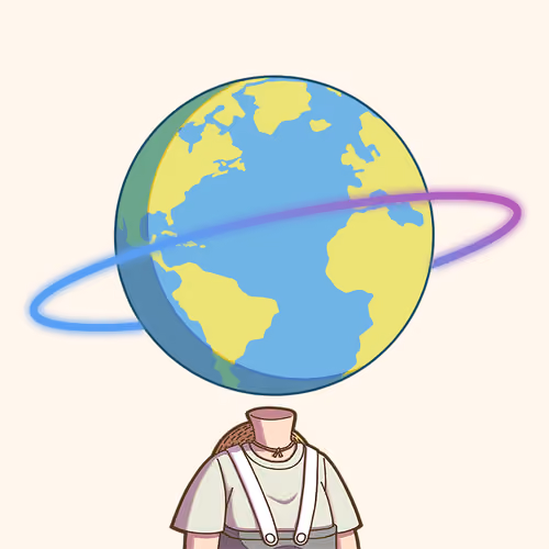 PlanetMan Common #7710