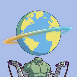 PlanetMan Uncommon #2002