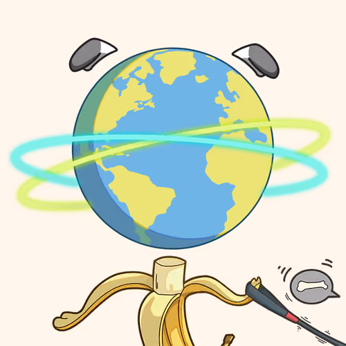 PlanetMan Common #7082