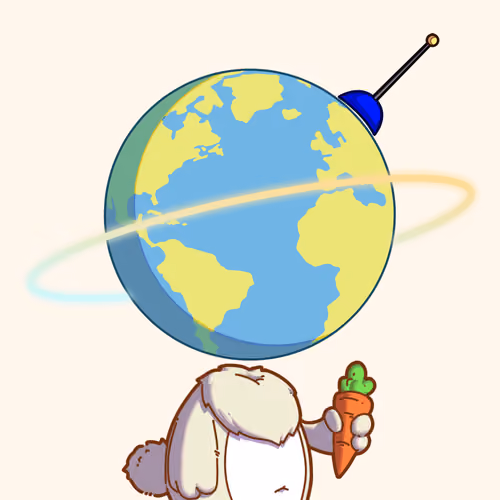 PlanetMan Common #9270