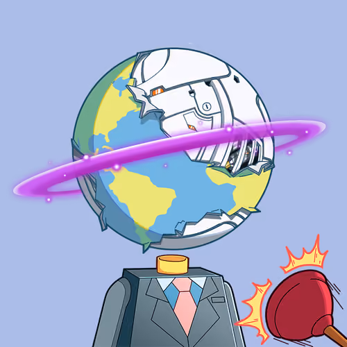 PlanetMan Uncommon #2329