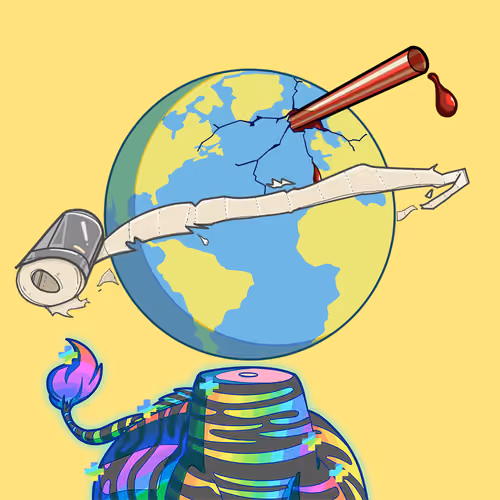 PlanetMan Rare #659