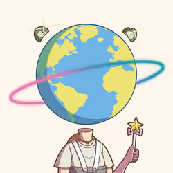 PlanetMan Common #9499