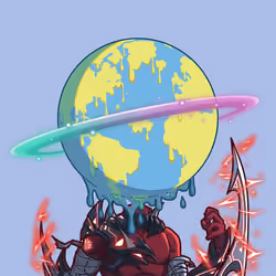 PlanetMan Uncommon #2076