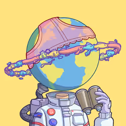 PlanetMan Rare #588