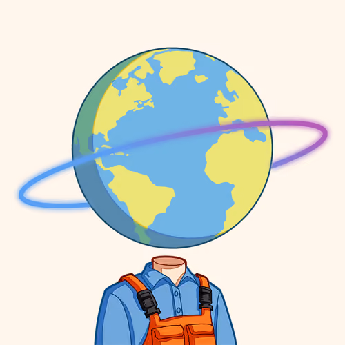 PlanetMan Common #7509