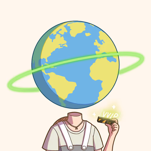 PlanetMan Common #9297
