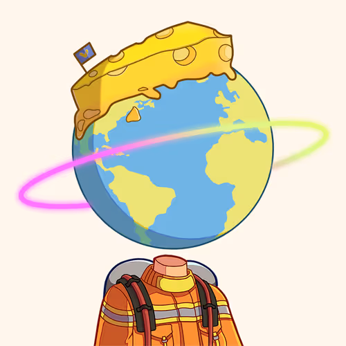 PlanetMan Common #7892