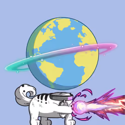 PlanetMan Uncommon #2588