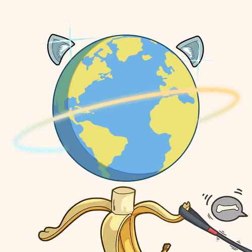 PlanetMan Common #7238