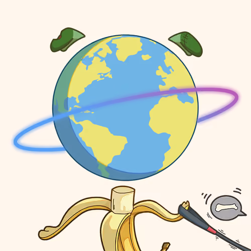 PlanetMan Common #7827