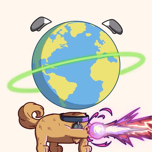 PlanetMan Common #7791