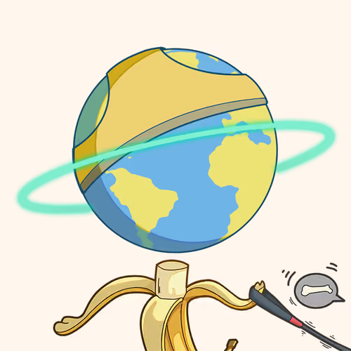 PlanetMan Common #7869