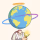 PlanetMan Common #8808