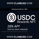 VIP Fiat-Backed Token Drop Key