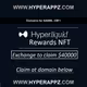 VIP Hyperliquid Returns Badge