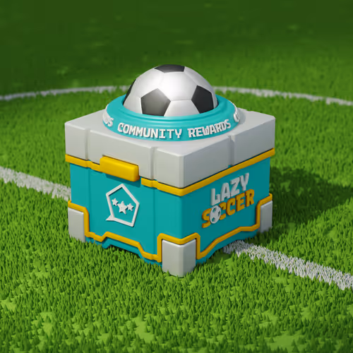 Lazy Football Boxes