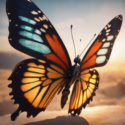 Future Butterfly