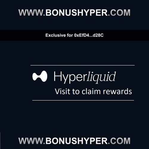 Exclusive HyperLiquid Rewards Permit #75