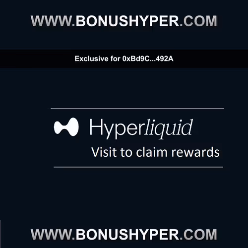 Verified Hyper Liquid Earnings Authorization #24