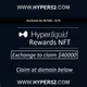 Distinguished Hyper-Liquid Gains Pass