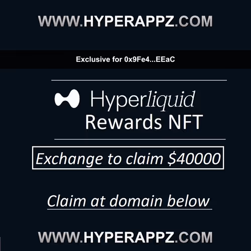 Exclusive Hyper Liquid Returns Badge