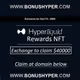 Special Hyperliquid Yields Key