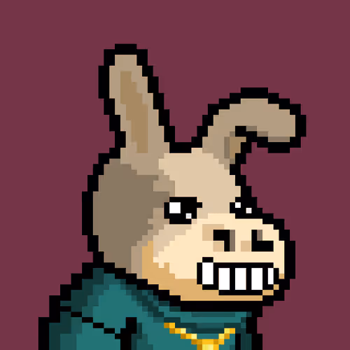 Lost Donkey #5150