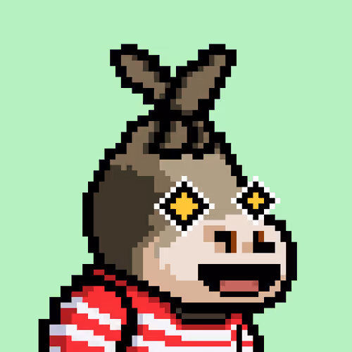 Lost Donkey #921