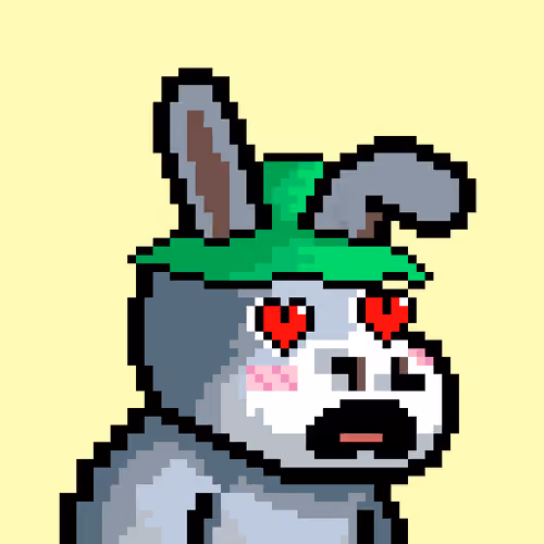 Lost Donkey #4241