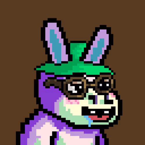 Lost Donkey #2322