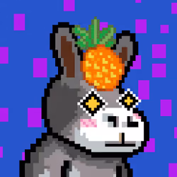 Lost Donkey #3622