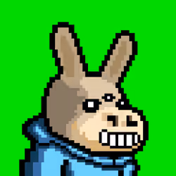 Lost Donkey #4422