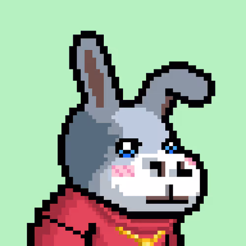 Lost Donkey #199