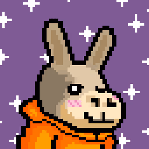 Lost Donkey #185