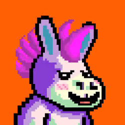 Lost Donkey #997