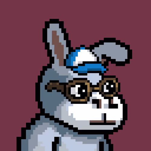 Lost Donkey #1943