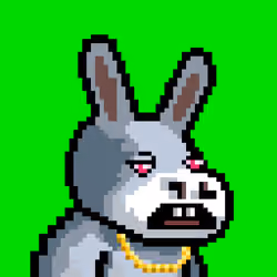 Lost Donkey #4077